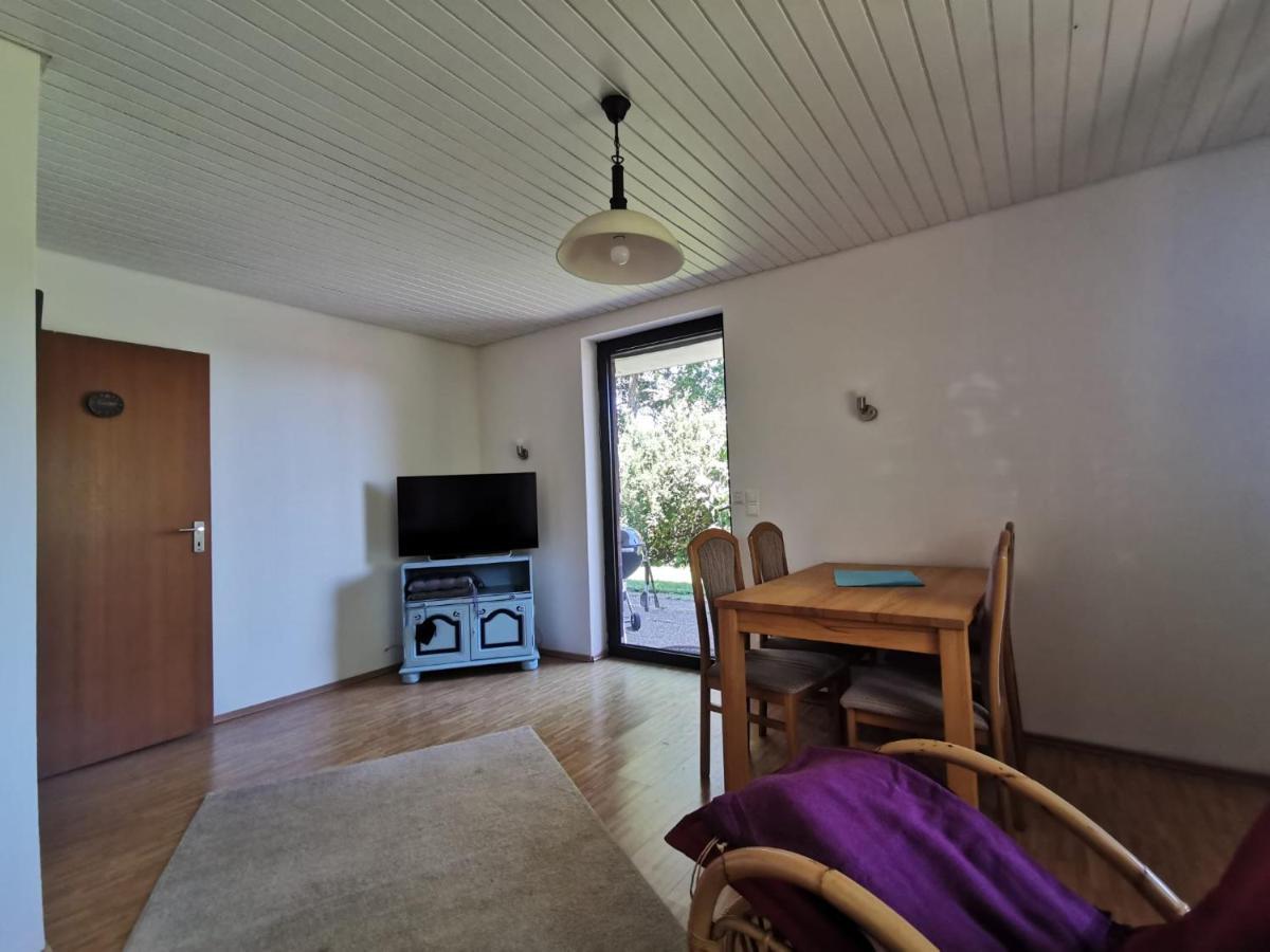 Haus Buron Apartman Titisee-Neustadt Kültér fotó