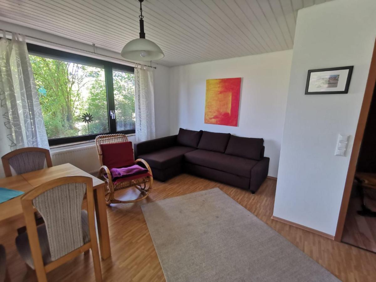 Haus Buron Apartman Titisee-Neustadt Kültér fotó