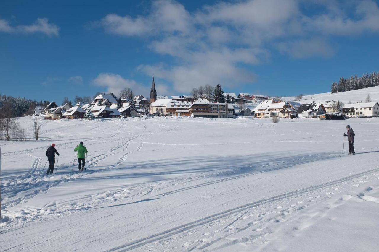 Haus Buron Apartman Titisee-Neustadt Kültér fotó